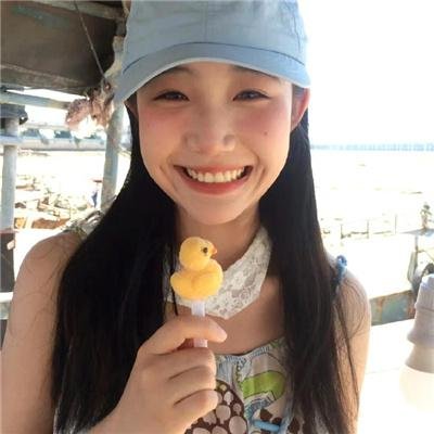 紫色爱心